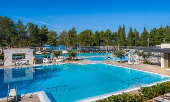 Camping Valkanela