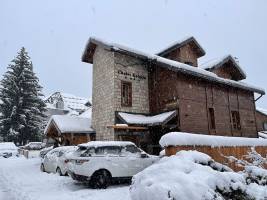 Chalet Kolasin Montenegro