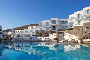 Manoulas Mykonos Beach Resort