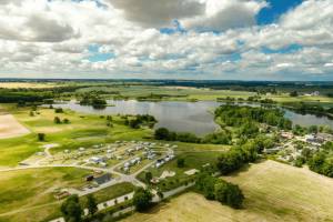 Seeweide Naturcamping Penzlin