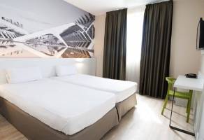 B&B Hotel Valencia Ciudad de la Ciencias