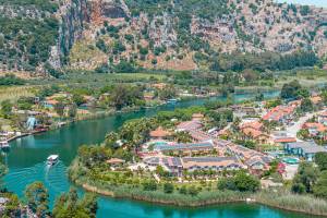 Dalyan Resort Spa