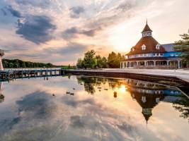 Center Parcs Le Lac d'Ailette