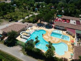 Camping Le Dolium