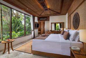 Hotel Sakti Garden Resorts En Spa