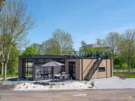 Villa L-Meerzicht | 6 pers. Dakterras