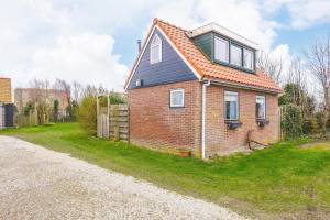 Vakantiehuisje Vloed