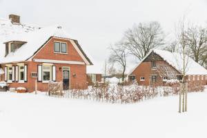 Luxe groepsaccommodatie met sauna en bubbeltub | 14 pers.