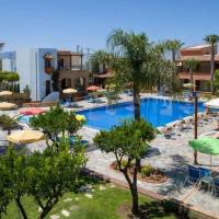 Aparthotel Omega Platanias Village