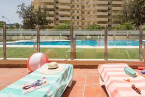 Benalmadena Principe 2p3/4p Balcon