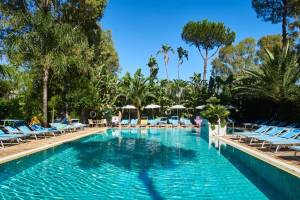 Central Park Hotel Terme