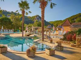 Camping Domaine de Soleil Plage