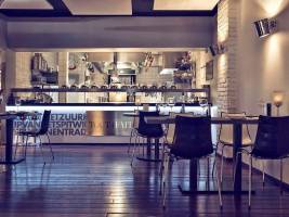 Crowne Plaza Tout à Fait Michelin arrangement