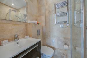 Appartement Angé 100m de la mer