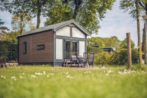 Tinyhouse 'Egel' | 2 - 4 pers.