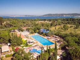Camping Domaine des Naiades