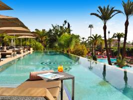 Sofitel Marrakech Lounge