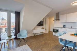 Luxury 6-pers apartment | Zoutelande