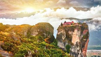 Fly & drive Bulgarije, Noord-Griekenland, Albanië en Noord-Maced