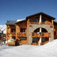 Résidence Aiguille Lodge - Totally Snow