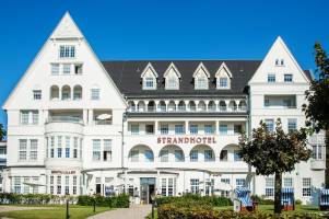 Strandhotel Glücksburg