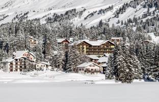 Hotel Waldhaus am See