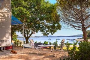 Campsite Koversada Uncovered Naturist