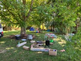 Campspace in Kümmerazhofen, Baden-Württemberg