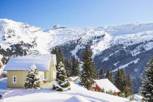 Les Chalets de Flaine Hameau