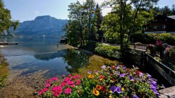 JUFA Hotel Altaussee