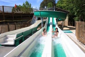 Camping Les Grottes De Roffy