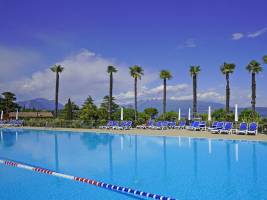 Camping Onda Blu