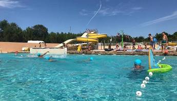 Camping Les Oyats - Siblu