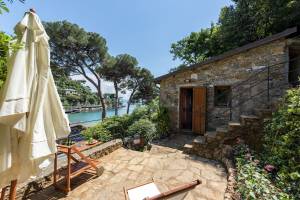 Portofino Sea View Studio in Paraggi