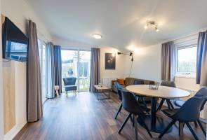 Chalet Zeeland - Camping Duinhoeve, Zeeland | comfortabel famili