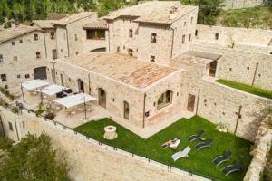 Torre del Nera Albergo Diffuso & Spa