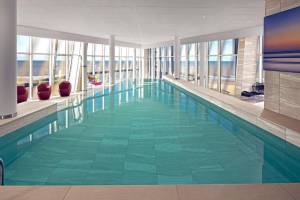 Inntel Den Haag Marina Beach