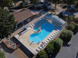 Camping la Cailletiere - Camping Paradis