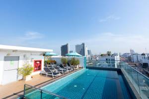 Holiday Inn Express Pattaya Central