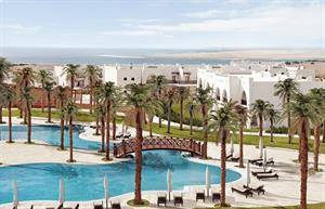 Hilton Marsa Alam Nubian