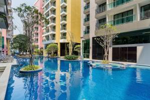 Citrus Grande Hotel Pattaya by Compass Hospitality