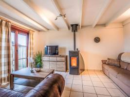 Fabiola with parking & garden