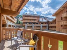 Appartement L'Hevana 3p6 S Vue Mont