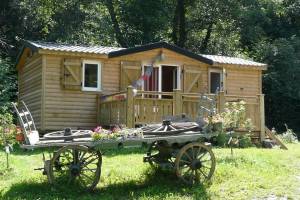 Flower Camping Ser Sirant