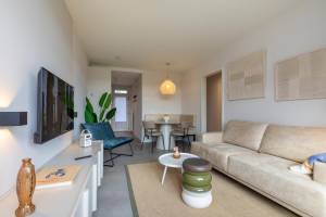 Kurhaus Appartement vlak bij Strand & Duinen - Nieuwstraat 1 - a