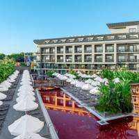 Hotel The X Belek - adults only