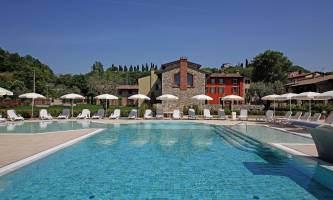 Vakantiepark Borgo Mondragon