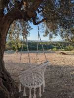 Campspace in Aldoverde, Katalonien