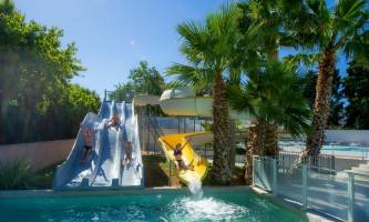 Camping Parc Des Sept Fonts