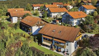 Ferienwohnungen am Weberfeld